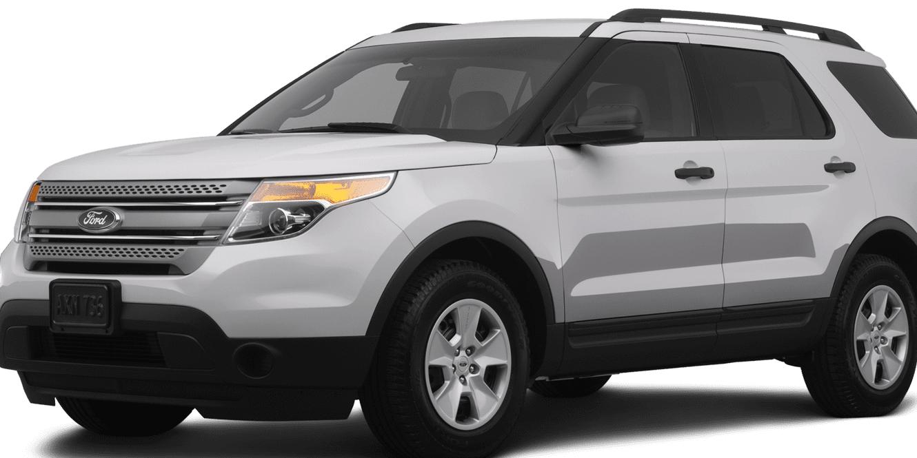 FORD EXPLORER 2013 1FM5K8D85DGA40565 image