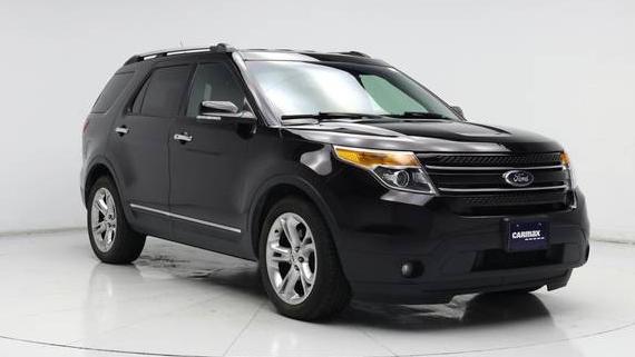 FORD EXPLORER 2013 1FM5K7F99DGC79715 image