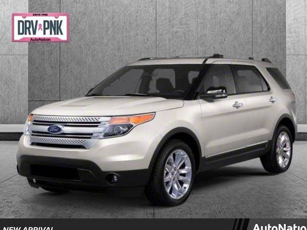 FORD EXPLORER 2013 1FM5K7D87DGB24980 image