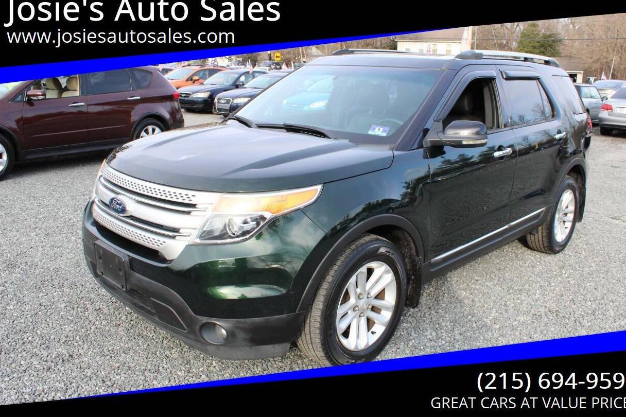 FORD EXPLORER 2013 1FM5K8D81DGA23908 image