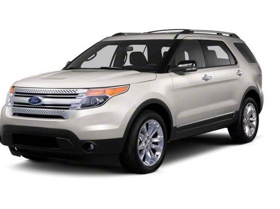 FORD EXPLORER 2013 1FM5K7D86DGC01032 image