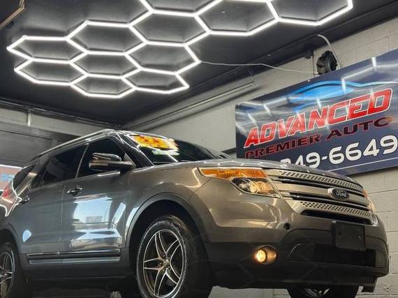 FORD EXPLORER 2013 1FM5K8D85DGB07309 image