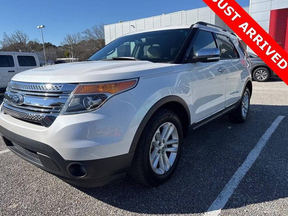 FORD EXPLORER 2013 1FM5K7D97DGB75226 image