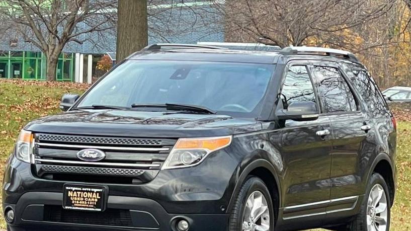 FORD EXPLORER 2013 1FM5K8F85DGA86278 image