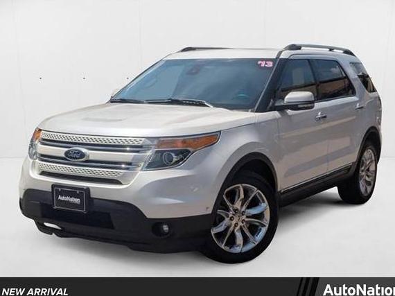 FORD EXPLORER 2013 1FM5K8F81DGA66965 image