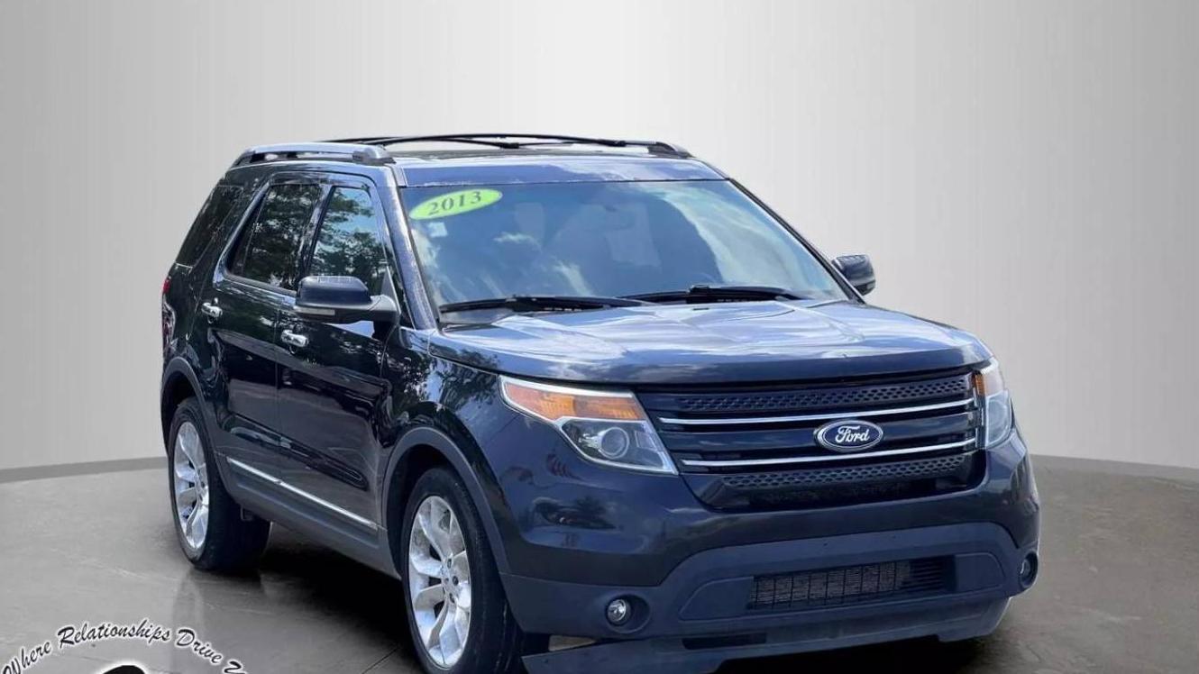 FORD EXPLORER 2013 1FM5K8F85DGA05666 image