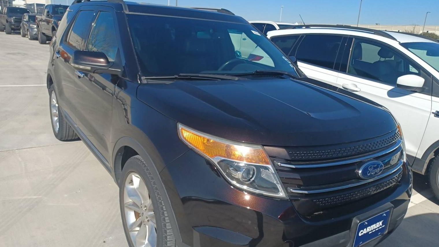 FORD EXPLORER 2013 1FM5K7F80DGA79295 image