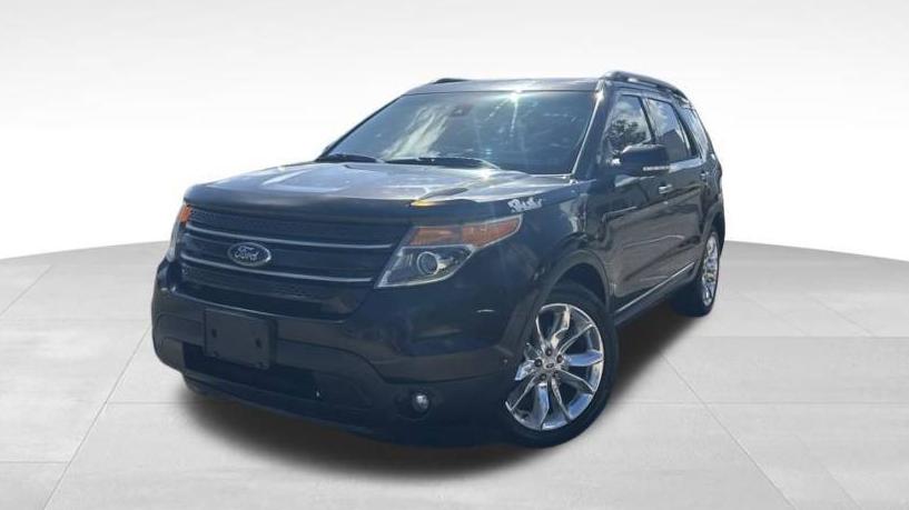 FORD EXPLORER 2013 1FM5K7F80DGB12344 image