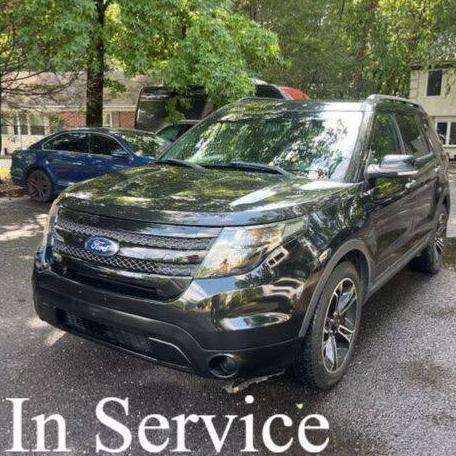 FORD EXPLORER 2013 1FM5K8GT9DGC84963 image