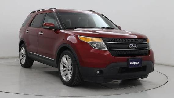 FORD EXPLORER 2013 1FM5K7F86DGA21255 image