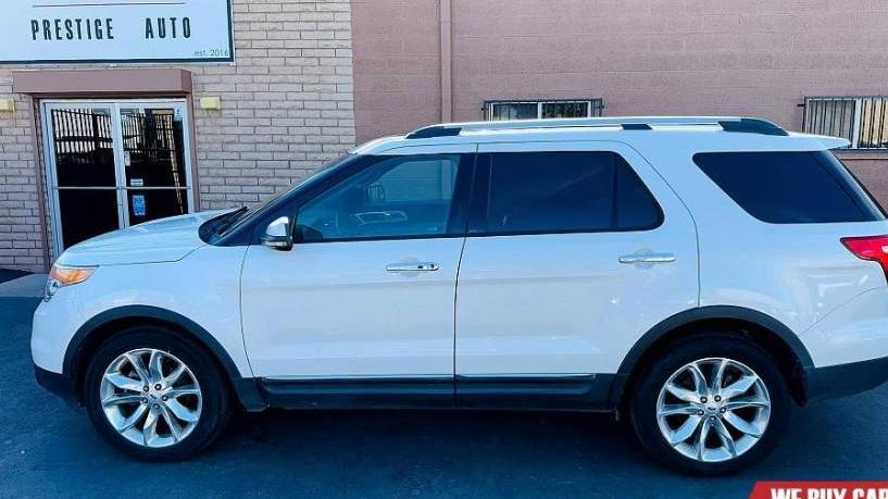 FORD EXPLORER 2013 1FM5K8F87DGA83950 image