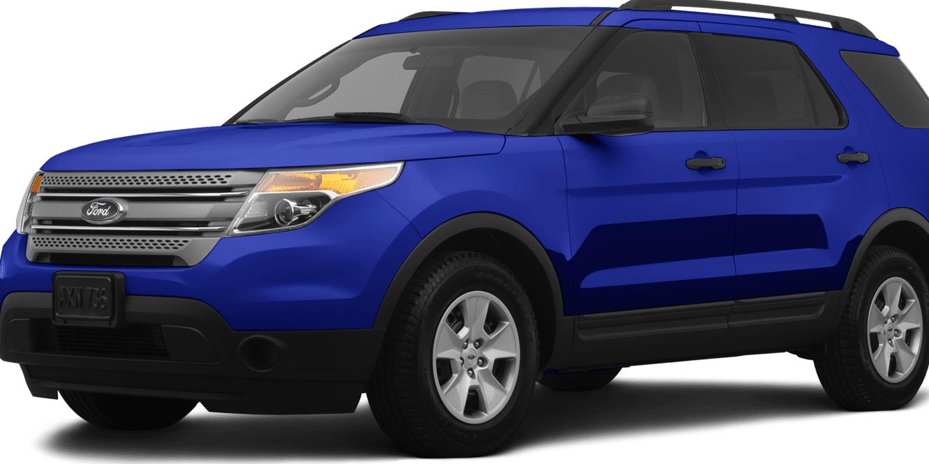 FORD EXPLORER 2013 1FM5K8B88DGC15300 image