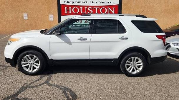 FORD EXPLORER 2013 1FM5K8D85DGC07149 image