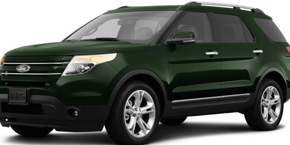 FORD EXPLORER 2013 1FM5K8F85DGB96540 image
