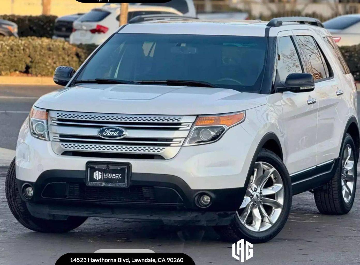 FORD EXPLORER 2013 1FM5K7D86DGA14616 image