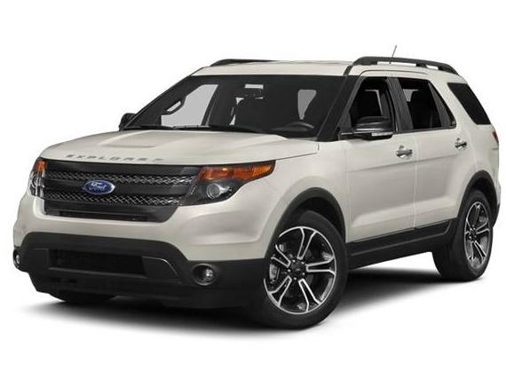 FORD EXPLORER 2013 1FM5K8GT1DGB35723 image