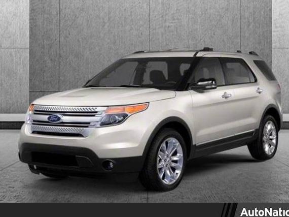 FORD EXPLORER 2013 1FM5K7D94DGA12114 image