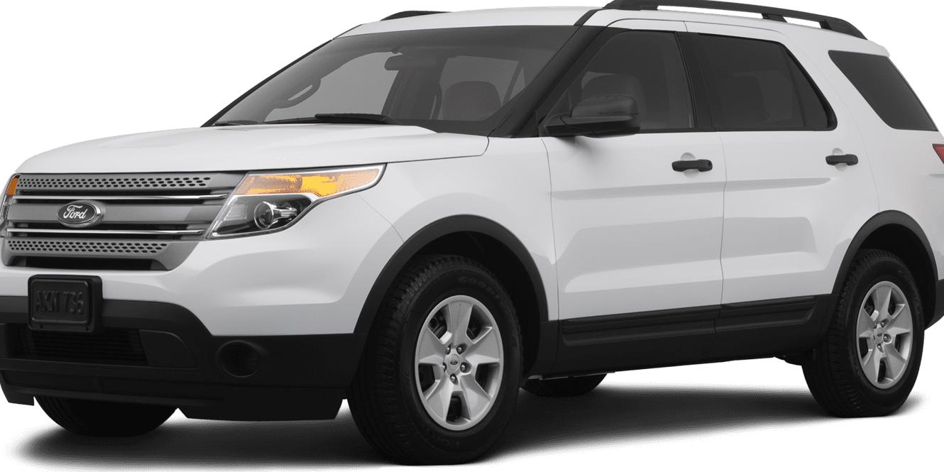 FORD EXPLORER 2013 1FM5K8D85DGA46219 image