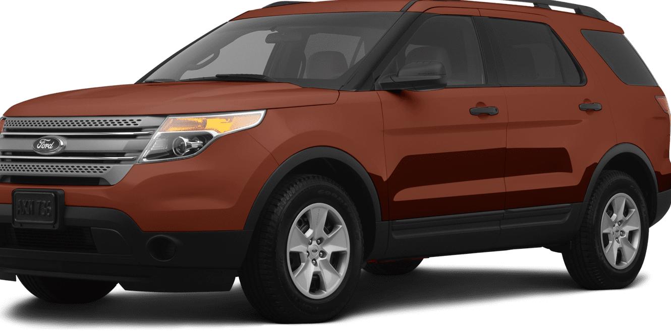 FORD EXPLORER 2013 1FM5K7F88DGB18280 image