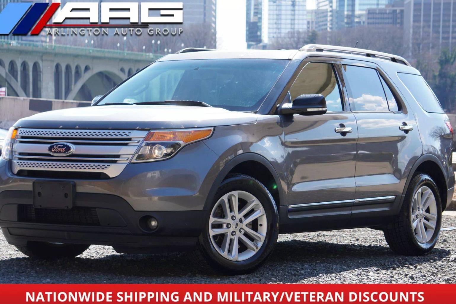 FORD EXPLORER 2013 1FM5K8D83DGC76616 image