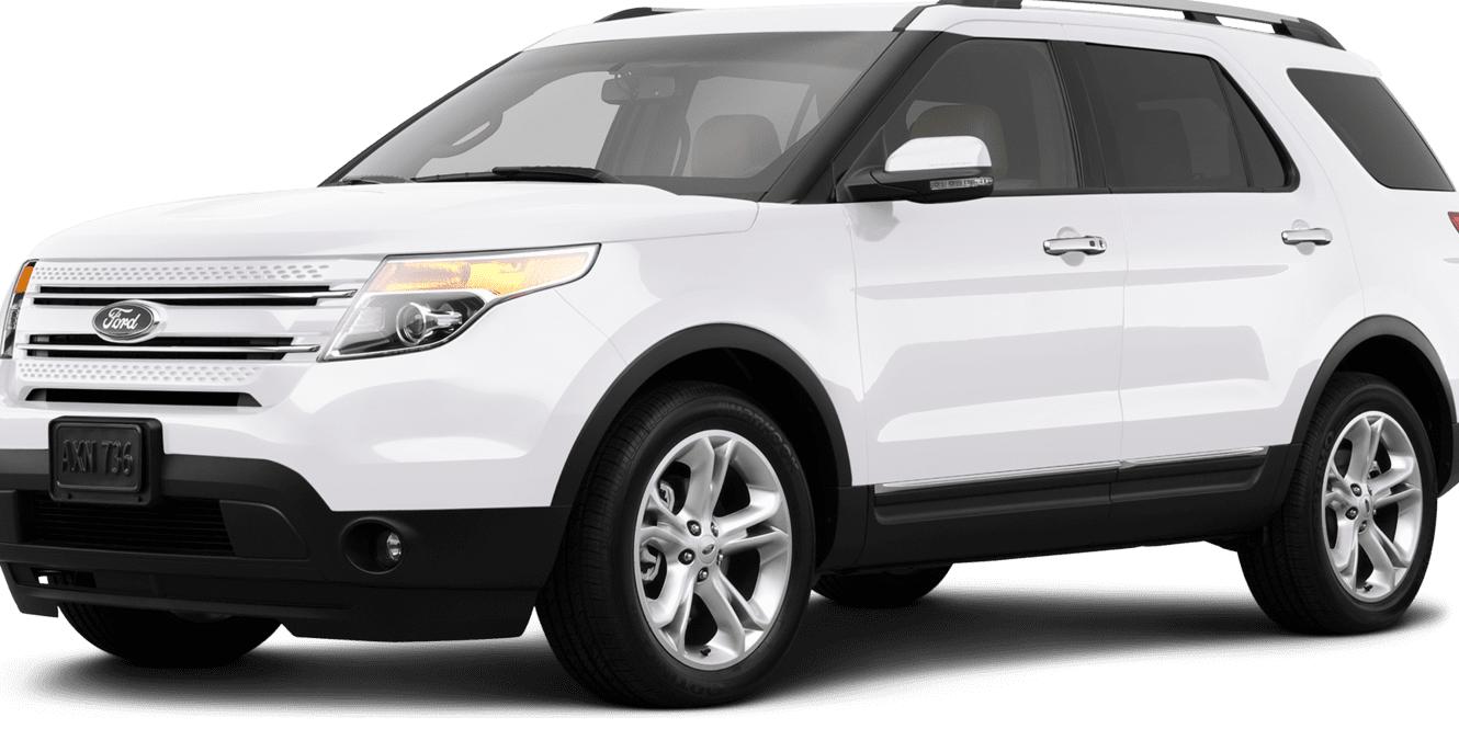 FORD EXPLORER 2013 1FM5K8F85DGC72127 image