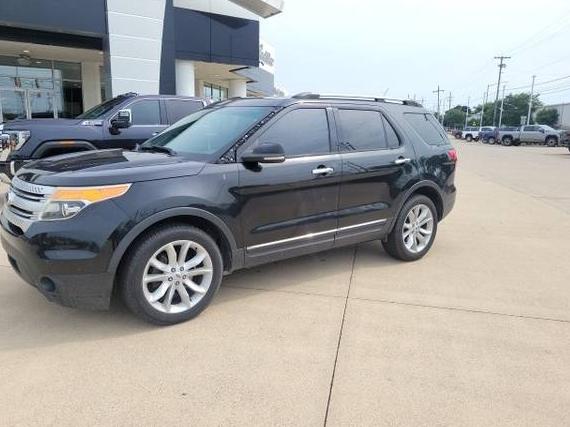 FORD EXPLORER 2013 1FM5K8D87DGA21077 image