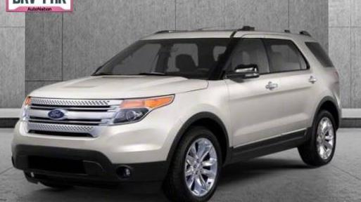 FORD EXPLORER 2013 1FM5K7D8XDGC58110 image