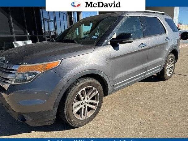 FORD EXPLORER 2013 1FM5K7D93DGB71691 image