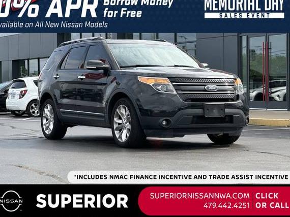 FORD EXPLORER 2013 1FM5K8F81DGB58674 image