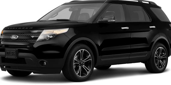 FORD EXPLORER 2013 1FM5K8GT3DGC56768 image