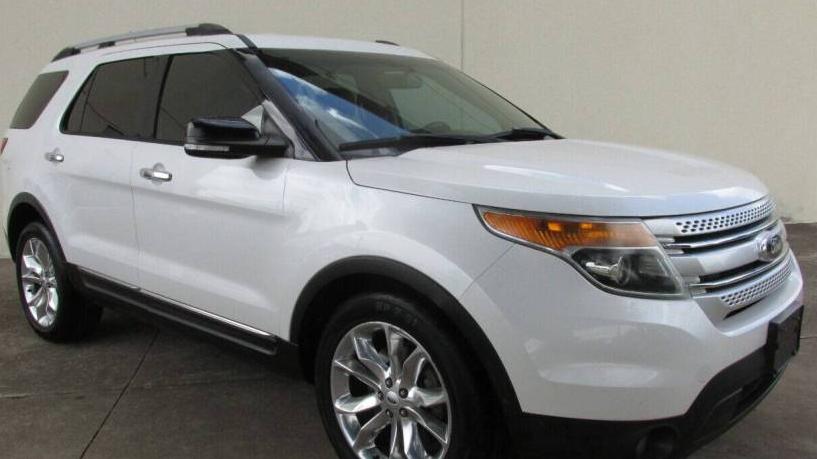 FORD EXPLORER 2013 1FM5K7D86DGC90567 image