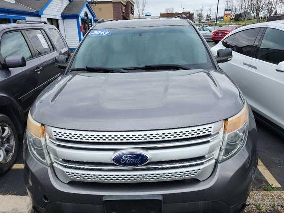 FORD EXPLORER 2013 1FM5K7D82DGC78867 image