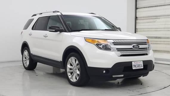 FORD EXPLORER 2013 1FM5K8D85DGB34543 image