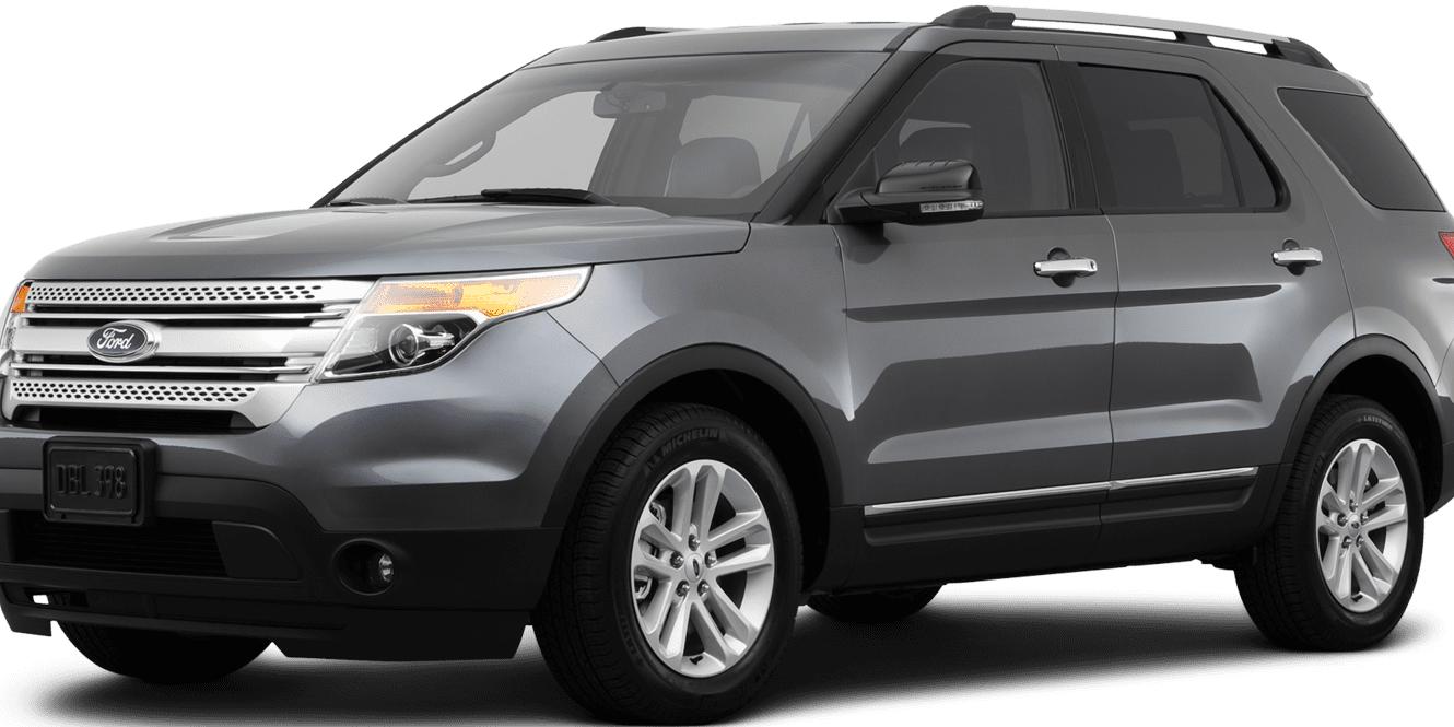 FORD EXPLORER 2013 1FM5K7D86DGA10386 image