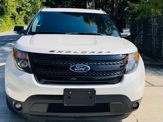 FORD EXPLORER 2013 1FM5K8GT0DGC23324 image
