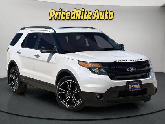 FORD EXPLORER 2013 1FM5K8GTXDGB99453 image