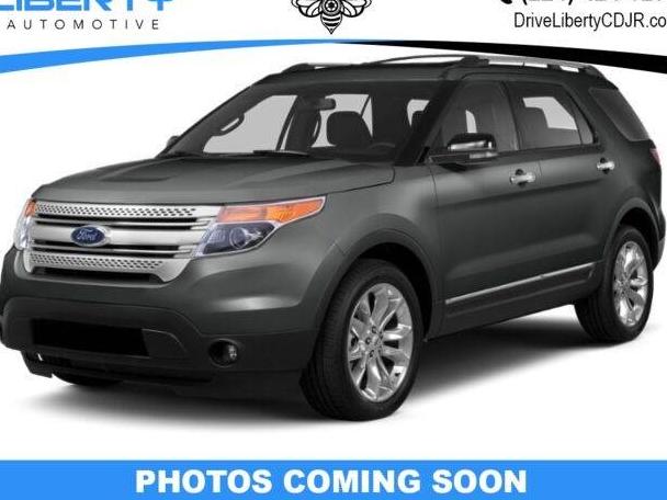 FORD EXPLORER 2013 1FM5K8D89DGC87717 image