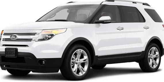 FORD EXPLORER 2013 1FM5K8F8XDGB37550 image
