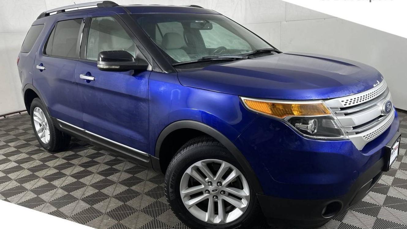 FORD EXPLORER 2013 1FM5K8D8XDGB38085 image