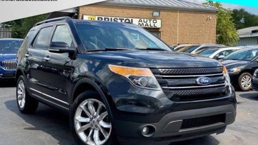 FORD EXPLORER 2013 1FM5K8D82DGB61960 image