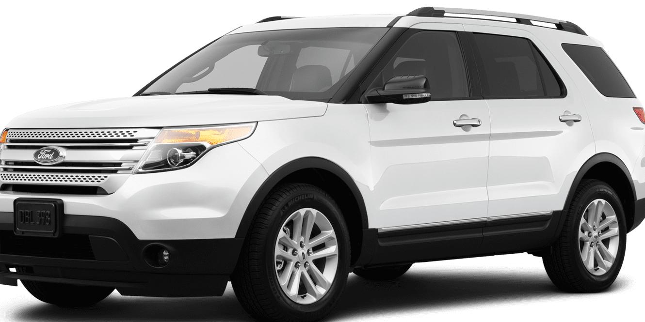 FORD EXPLORER 2013 1FM5K7D9XDGC05819 image