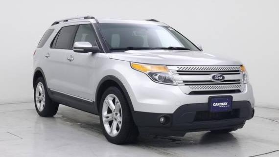 FORD EXPLORER 2013 1FM5K8F81DGC82542 image