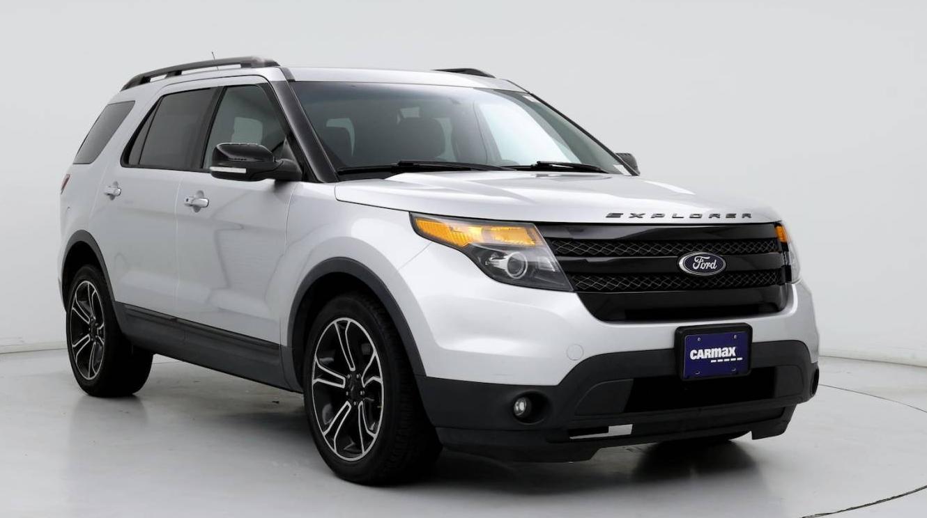 FORD EXPLORER 2013 1FM5K8GTXDGC00214 image