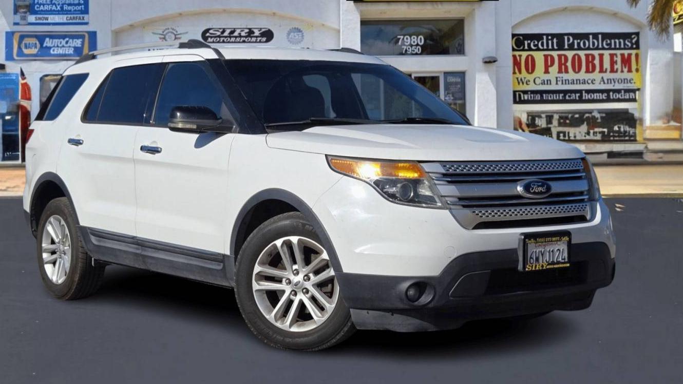 FORD EXPLORER 2013 1FM5K7D82DGA63117 image