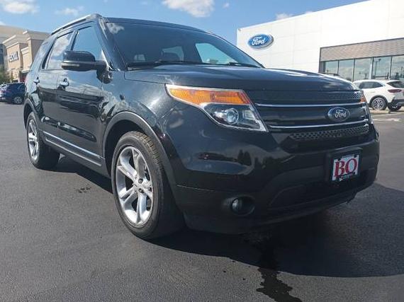 FORD EXPLORER 2013 1FM5K7F87DGA07803 image
