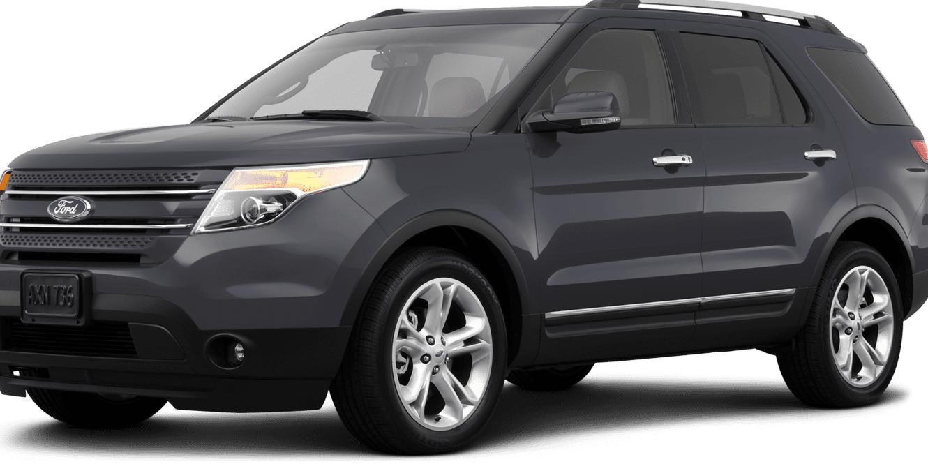 FORD EXPLORER 2013 1FM5K8F84DGA24029 image