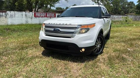 FORD EXPLORER 2013 1FM5K7D85DGC18825 image