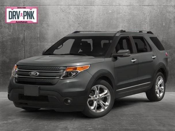 FORD EXPLORER 2013 1FM5K7F83DGA83700 image