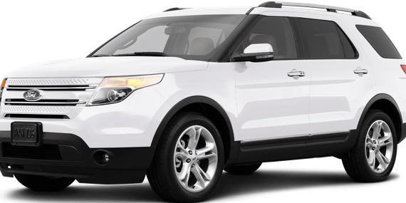 FORD EXPLORER 2013 1FM5K8F81DGB89634 image