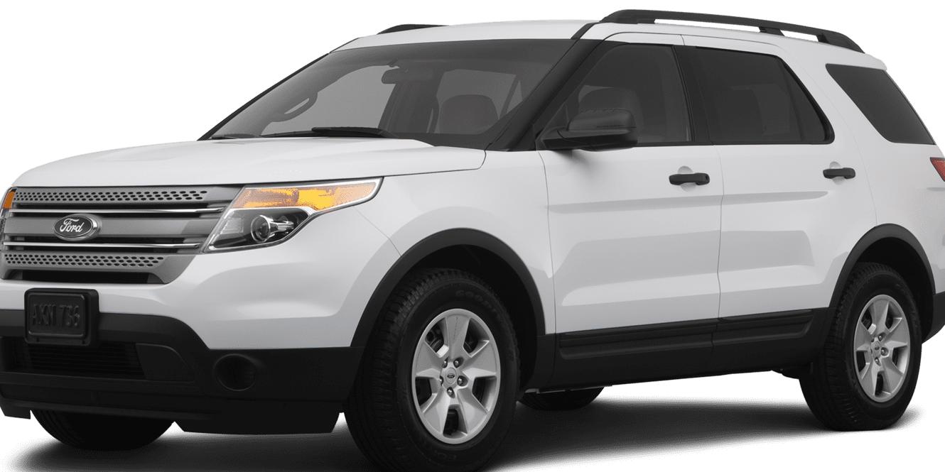 FORD EXPLORER 2013 1FM5K8D81DGB88051 image